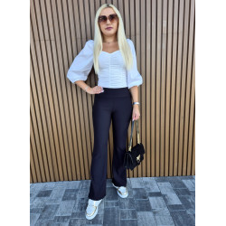 Spodnie legginsy dzwony...