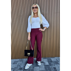 Spodnie legginsy dzwony...