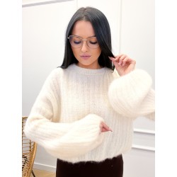 Sweter premium dzwonek  kid...