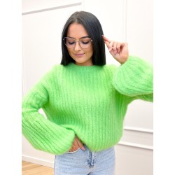 Sweter premium dzwonek kid...