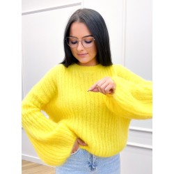 Sweter premium dzwonek kid...