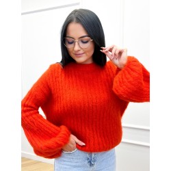 Sweter premium dzwonek kid...