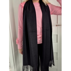 Szalik kaszmirowy gładki...