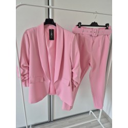 Elegancki komplet garnitur...