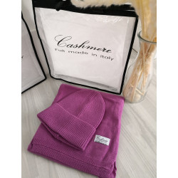 Komplet Cashmere czapka szalik