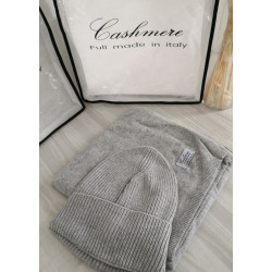 Komplet Cashmere czapka...