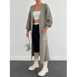 Kardigan oversize fango