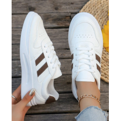 Buty sportowe białe klasyczne